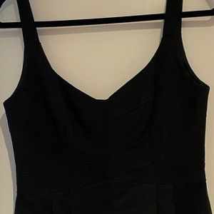 Nanette Lepore Black Dress